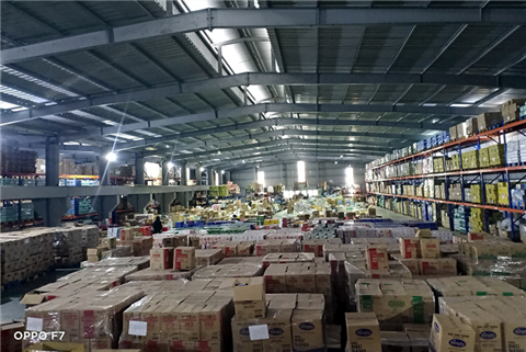 Ảnh Dịch vụ cho thuê kho chung, kho chứa hàng hóa phục vụ sản xuất – kinh doanh tại Hà Nội