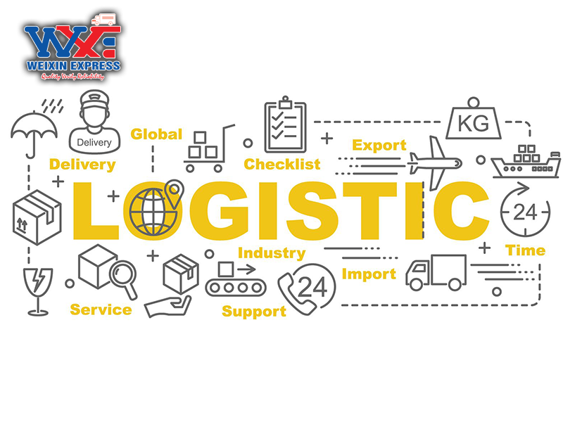 Các khái niệm cơ bản của Logistics