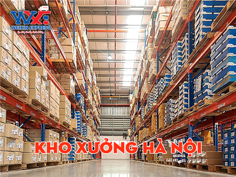 Ảnh Weixin Express - Dịch vụ cho thuê kho diện tích nhỏ tại Hà Nội chất lượng cao