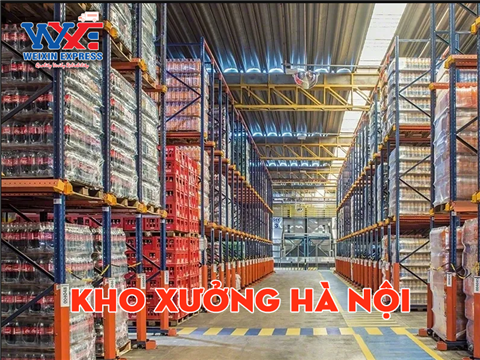 Ảnh Weixin Express - Dịch vụ kho xưởng tại Hà Nội chất lượng cao
